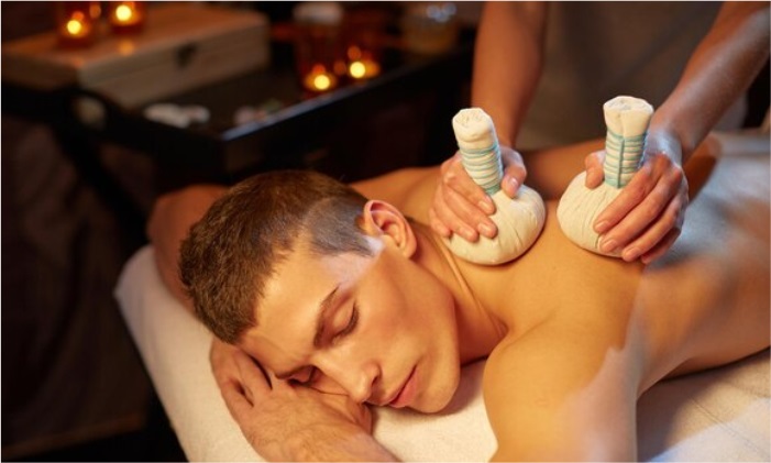 Sandwich Massage in Bikaner